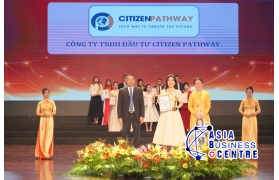 Citizen Pathway tự hào được vinh danh là Thương hiệu hàng đầu Việt Nam 2024